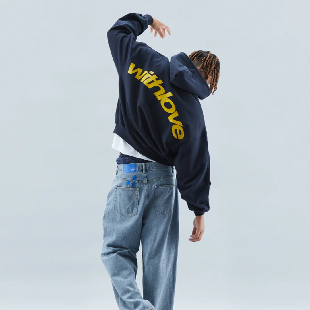 Francois Hoodie for Men – Soft Fleece Hoodie, Comfortable & Casual Style