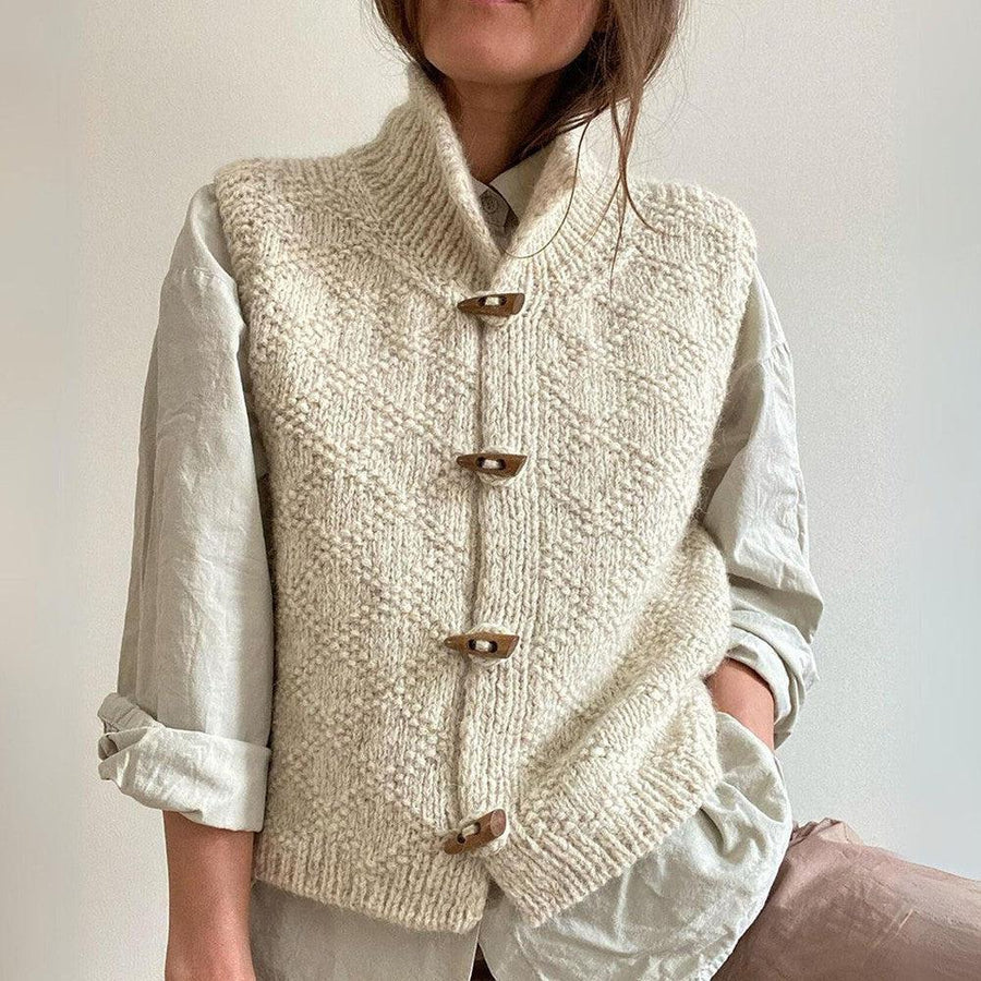 Naomi Blouse for Women – Elegant Blouse in Premium Fabric with Refined Details
