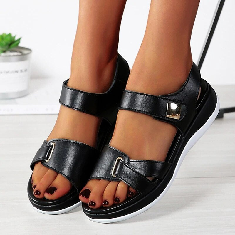 Grace Sandals for Women – Comfortable Sandals with Adjustable Buckle & Supportive Sole