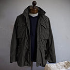Lance M-65 Field Jacket for Men – Vintage Military Style & Versatile Functionality