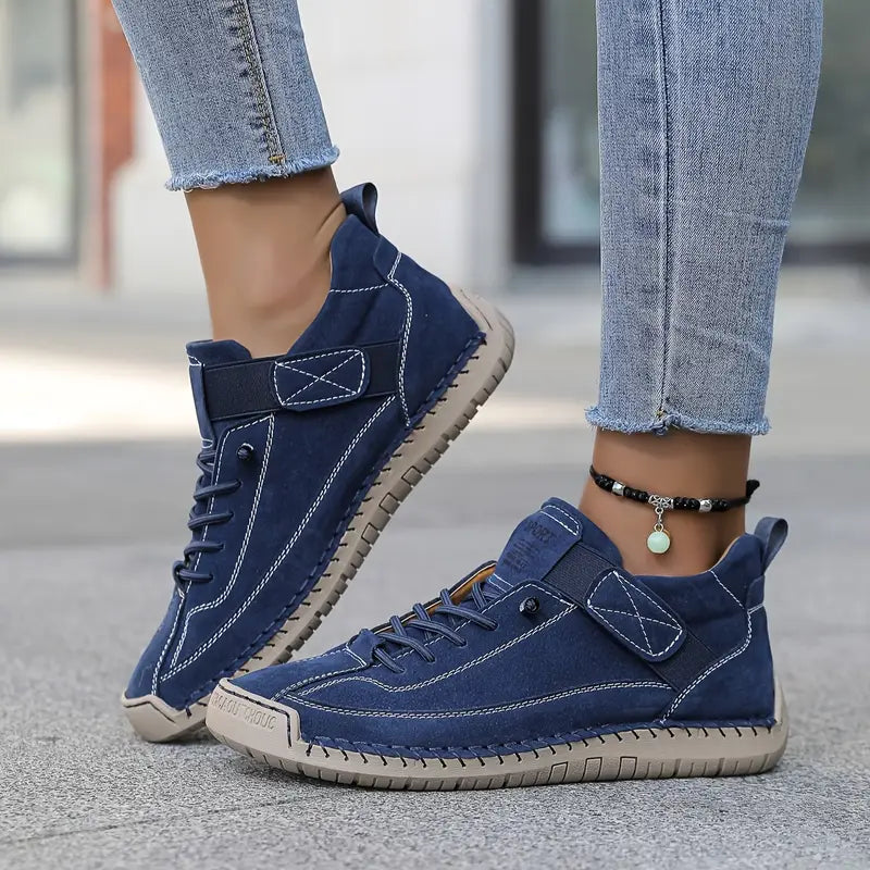 Evie Comfortable Sneakers for Women – Light Breathable Shoes with Support