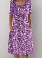 Sophie Summer Dress for Women – Light Fabric & Elegant Design for Warm Season