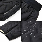 Leila Thermal Pants for Women – Waterproof Winter Joggers in Soft Fleece with Pockets