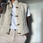 Naomi Blouse for Women – Elegant Blouse in Premium Fabric with Refined Details