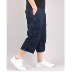 Julien Shorts for Men – Light and Functional Shorts with Handy Pockets for Summer