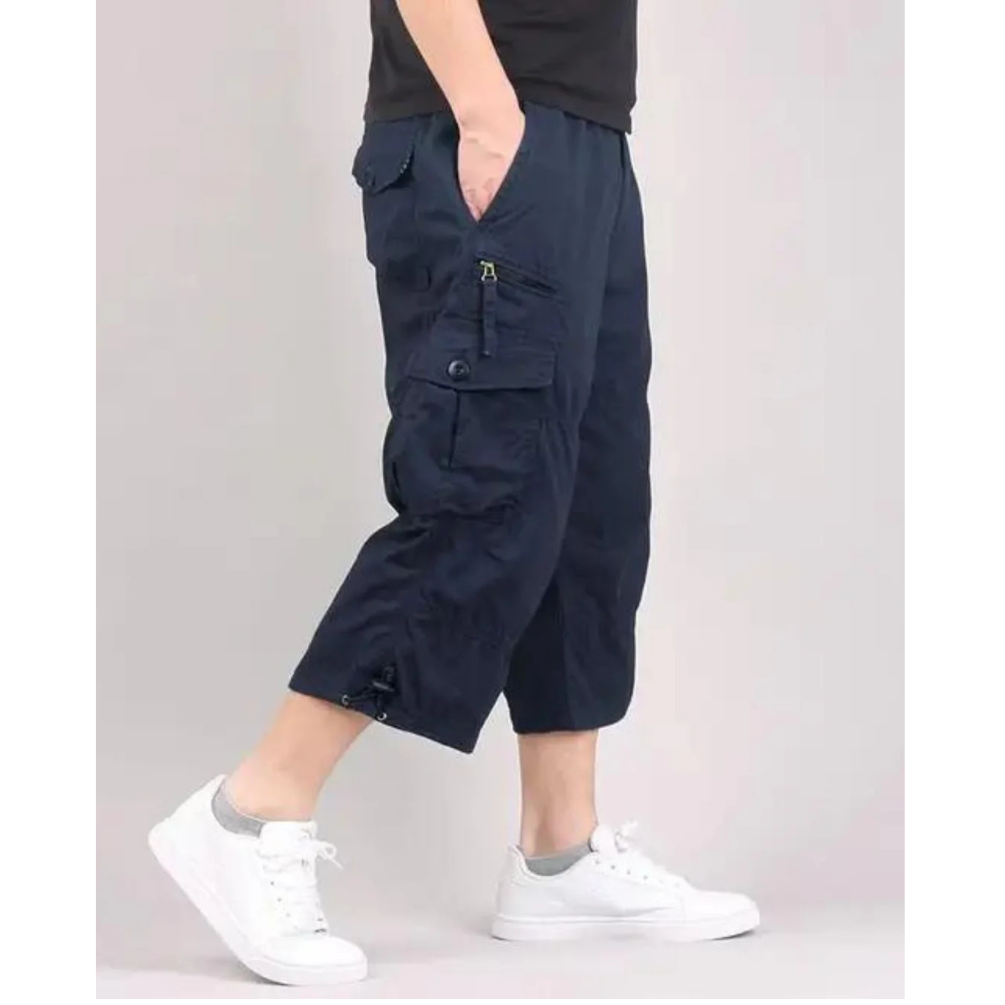 Julien Shorts for Men – Light and Functional Shorts with Handy Pockets for Summer