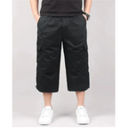 Julien Shorts for Men – Light and Functional Shorts with Handy Pockets for Summer