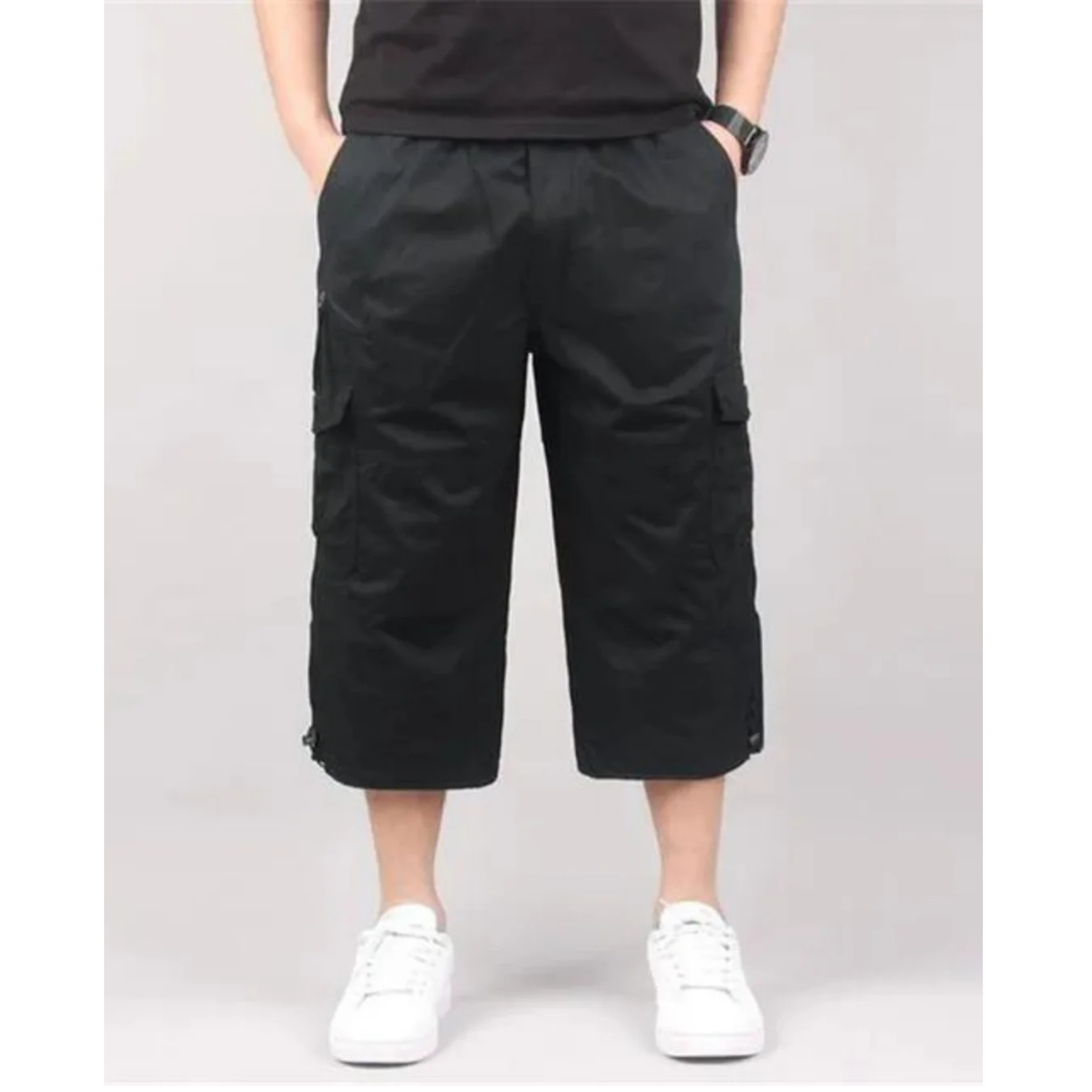 Julien Shorts for Men – Light and Functional Shorts with Handy Pockets for Summer
