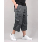 Julien Shorts for Men – Light and Functional Shorts with Handy Pockets for Summer