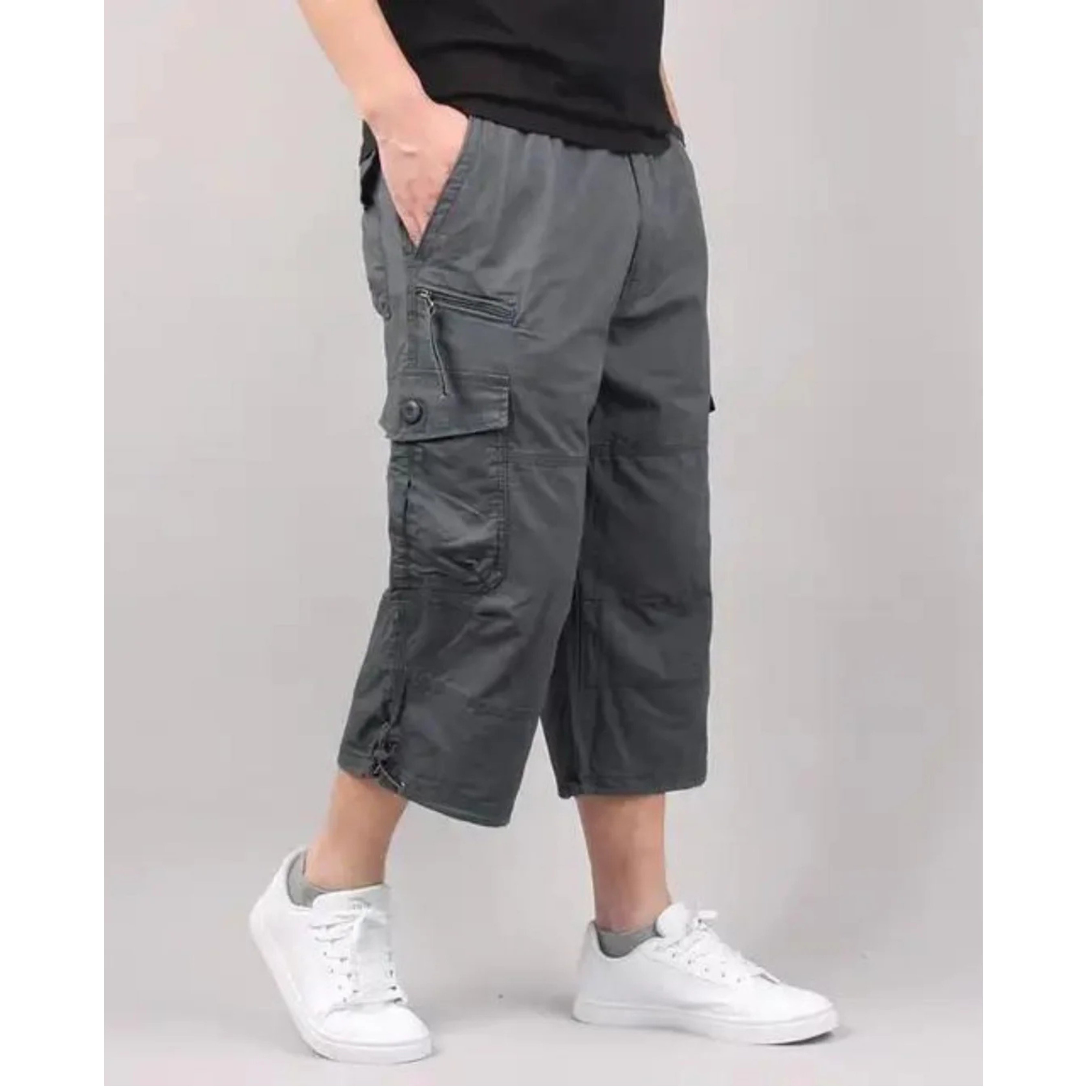 Julien Shorts for Men – Light and Functional Shorts with Handy Pockets for Summer