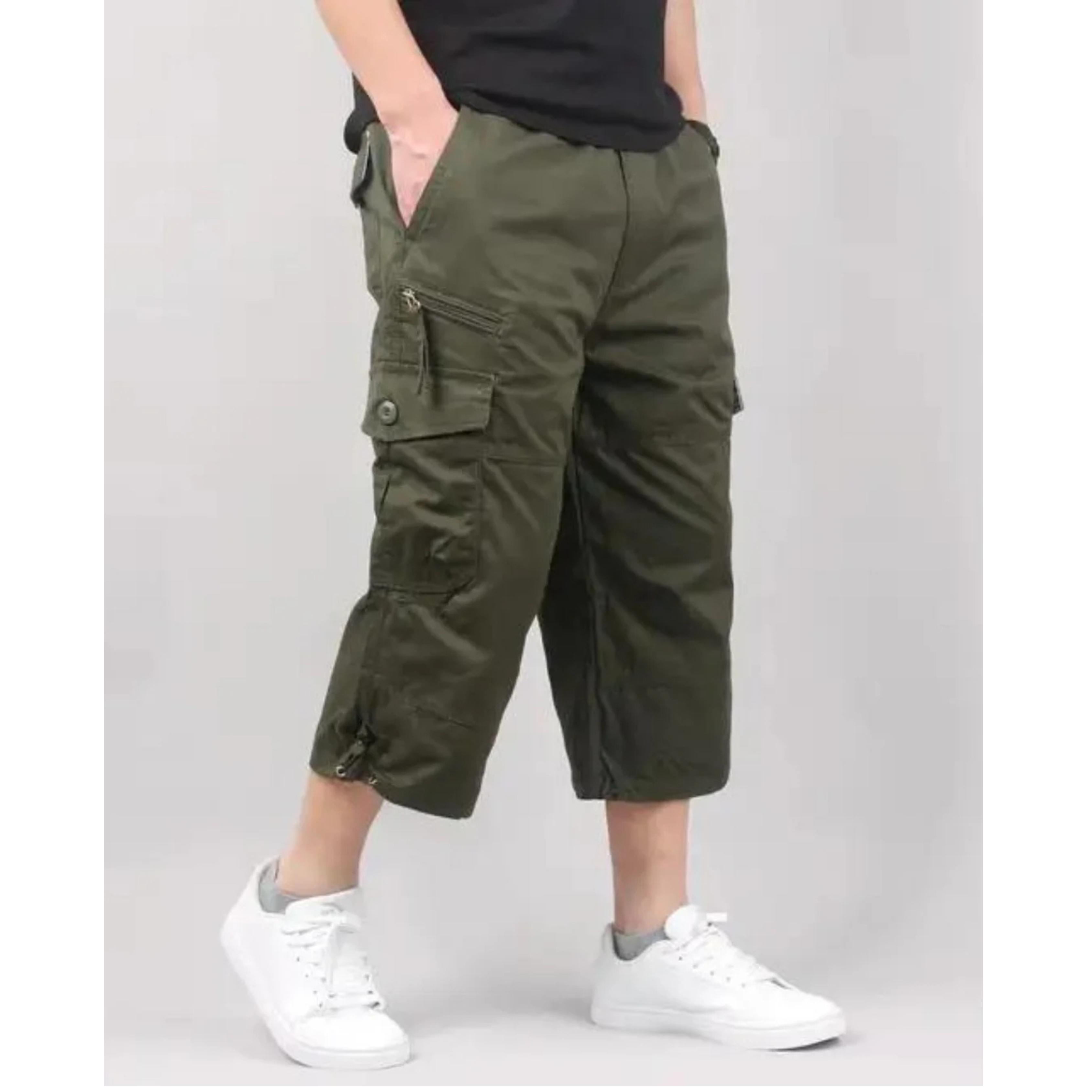 Julien Shorts for Men – Light and Functional Shorts with Handy Pockets for Summer