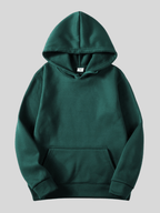 Leo Hoodie for Men – Casual, Comfortable with Relaxed Cut & Multiple Colors