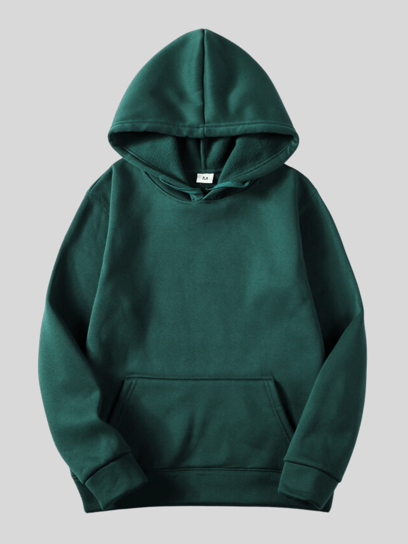 Leo Hoodie for Men – Casual, Comfortable with Relaxed Cut & Multiple Colors