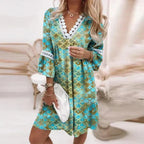 Cassandra Summer Dress for Women – A Luxurious Boudoir Piece with a Comfortable Shape & Cool Design