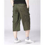 Julien Shorts for Men – Light and Functional Shorts with Handy Pockets for Summer