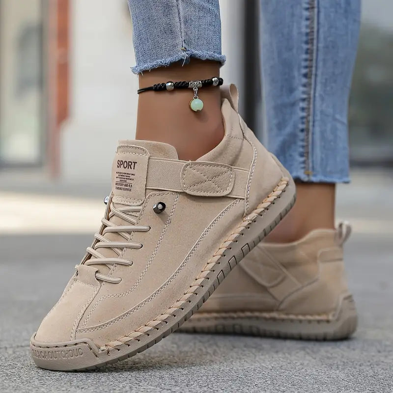 Evie Comfortable Sneakers for Women – Light Breathable Shoes with Support