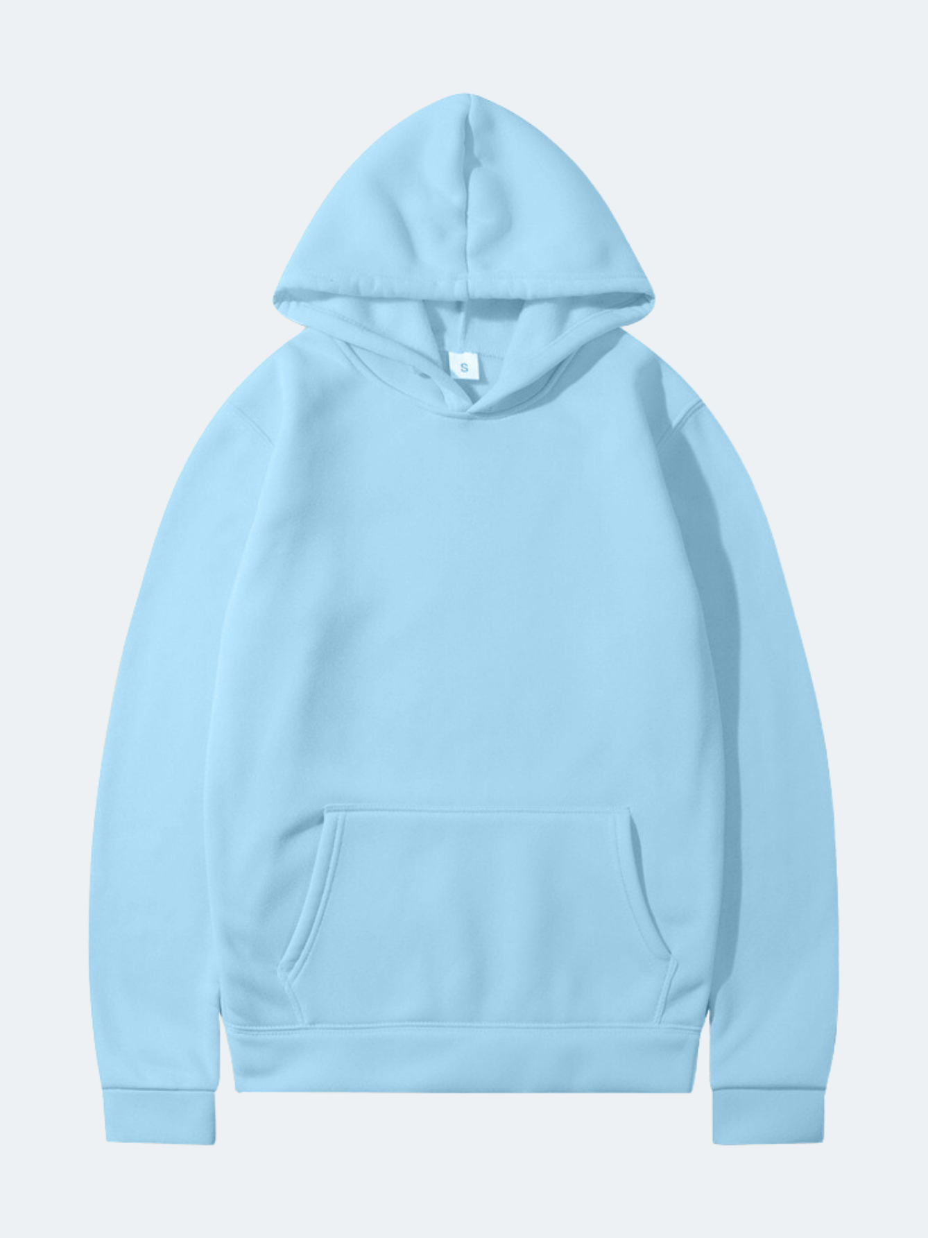 Leo Hoodie for Men – Casual, Comfortable with Relaxed Cut & Multiple Colors