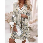 Cassandra Summer Dress for Women – A Luxurious Boudoir Piece with a Comfortable Shape & Cool Design