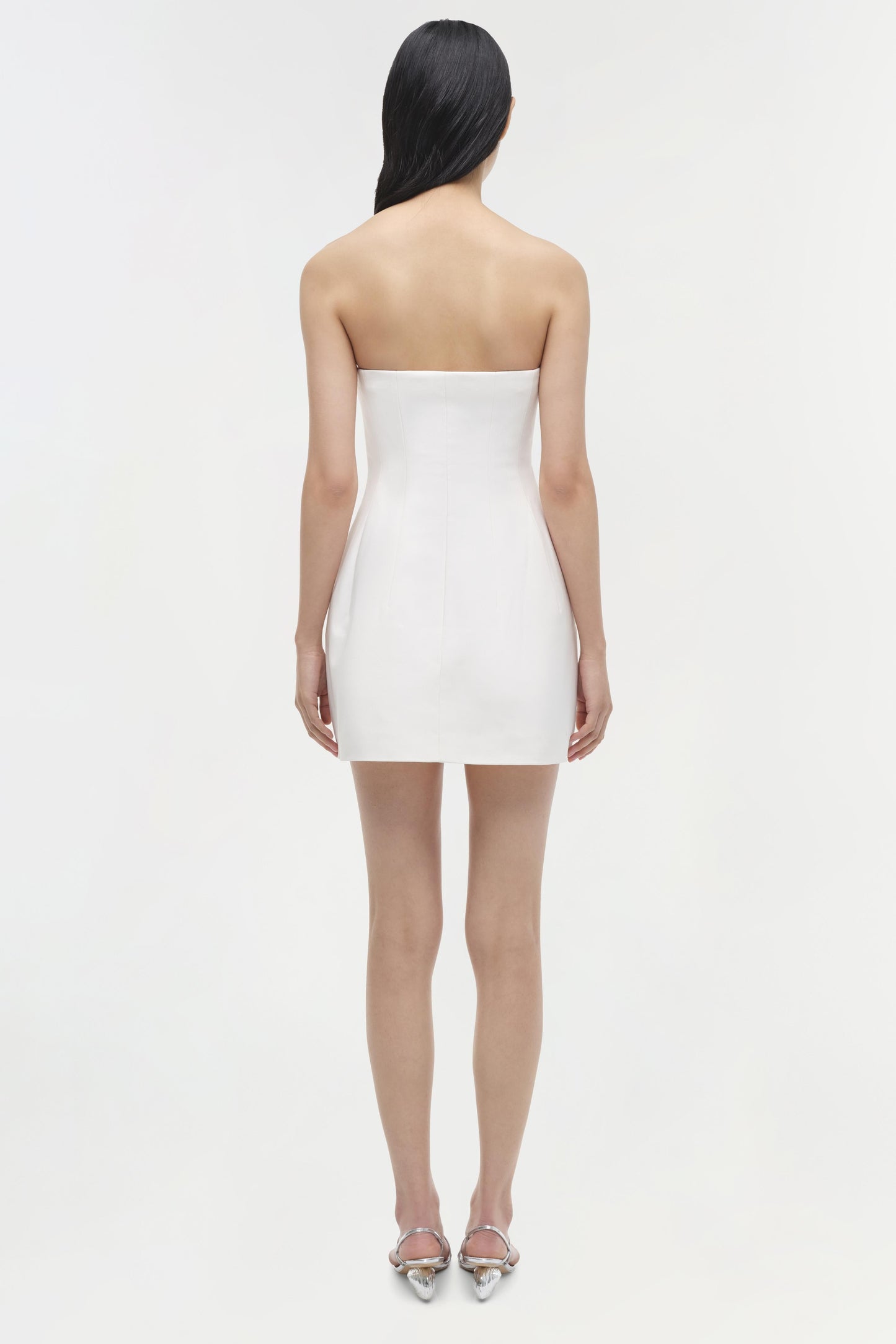 Arta Strapless Mini Dress