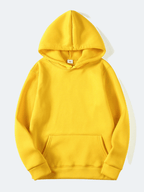 Leo Hoodie for Men – Casual, Comfortable with Relaxed Cut & Multiple Colors