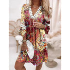 Cassandra Summer Dress for Women – A Luxurious Boudoir Piece with a Comfortable Shape & Cool Design
