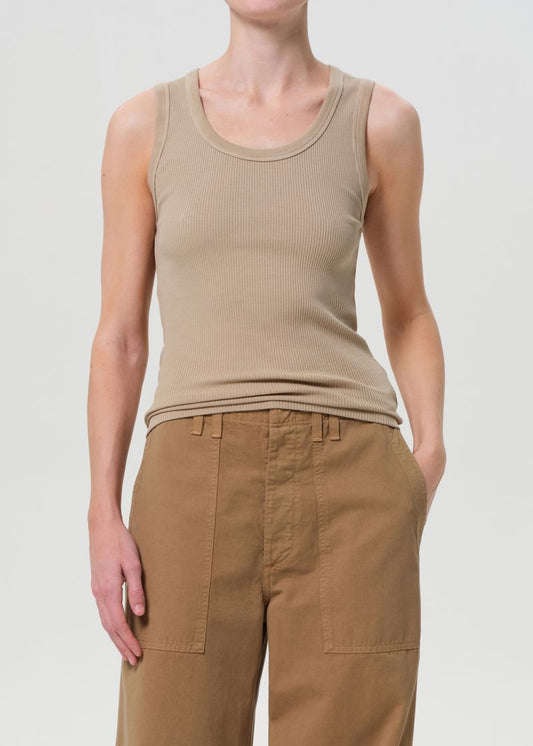 Poppy Tank in Gum