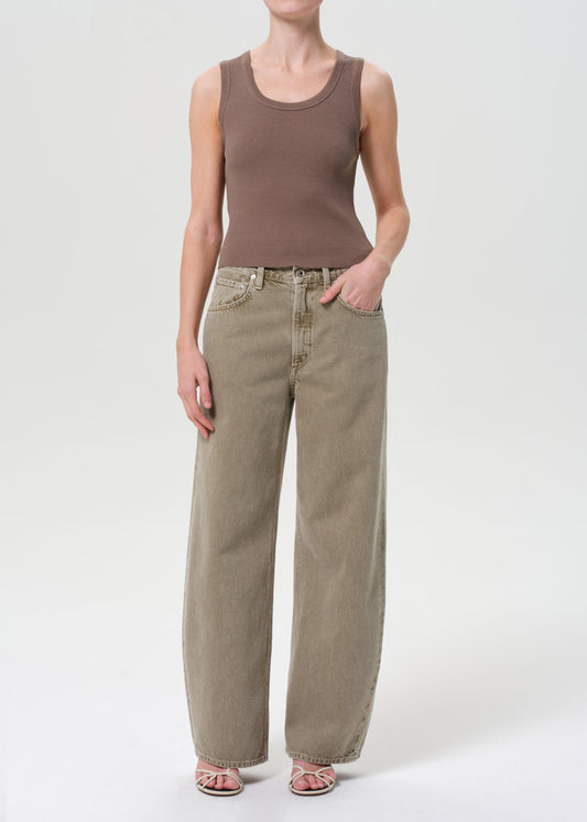 Low Curve Jean in Cholla