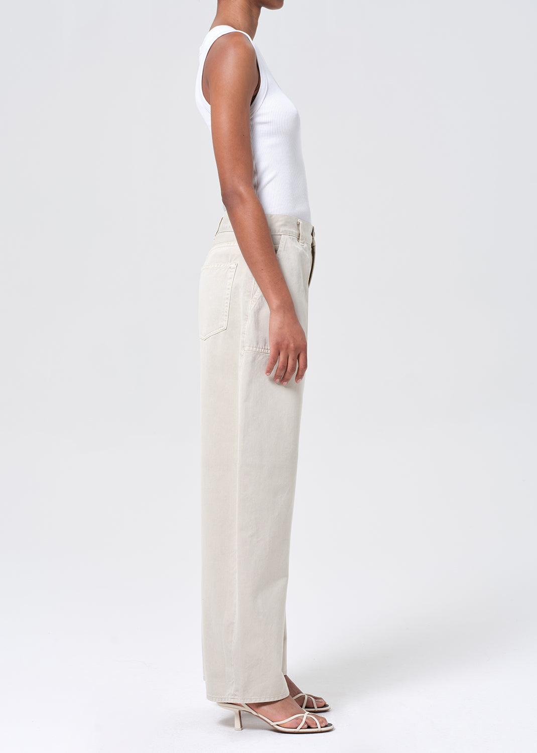 Sefton Pant in Comb
