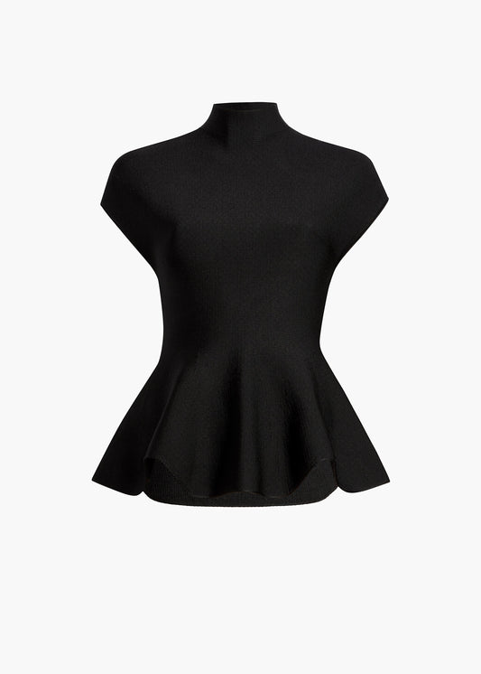Andra Top in Black