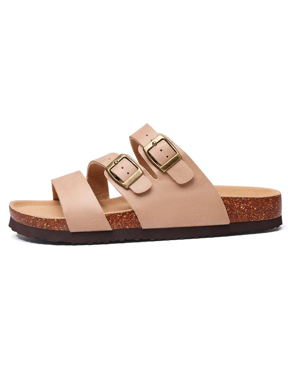Gianna Sandals for Women – Ultra-Light Slip-On Summer Sandals with Breathable Comfort & Non-Slip Sole