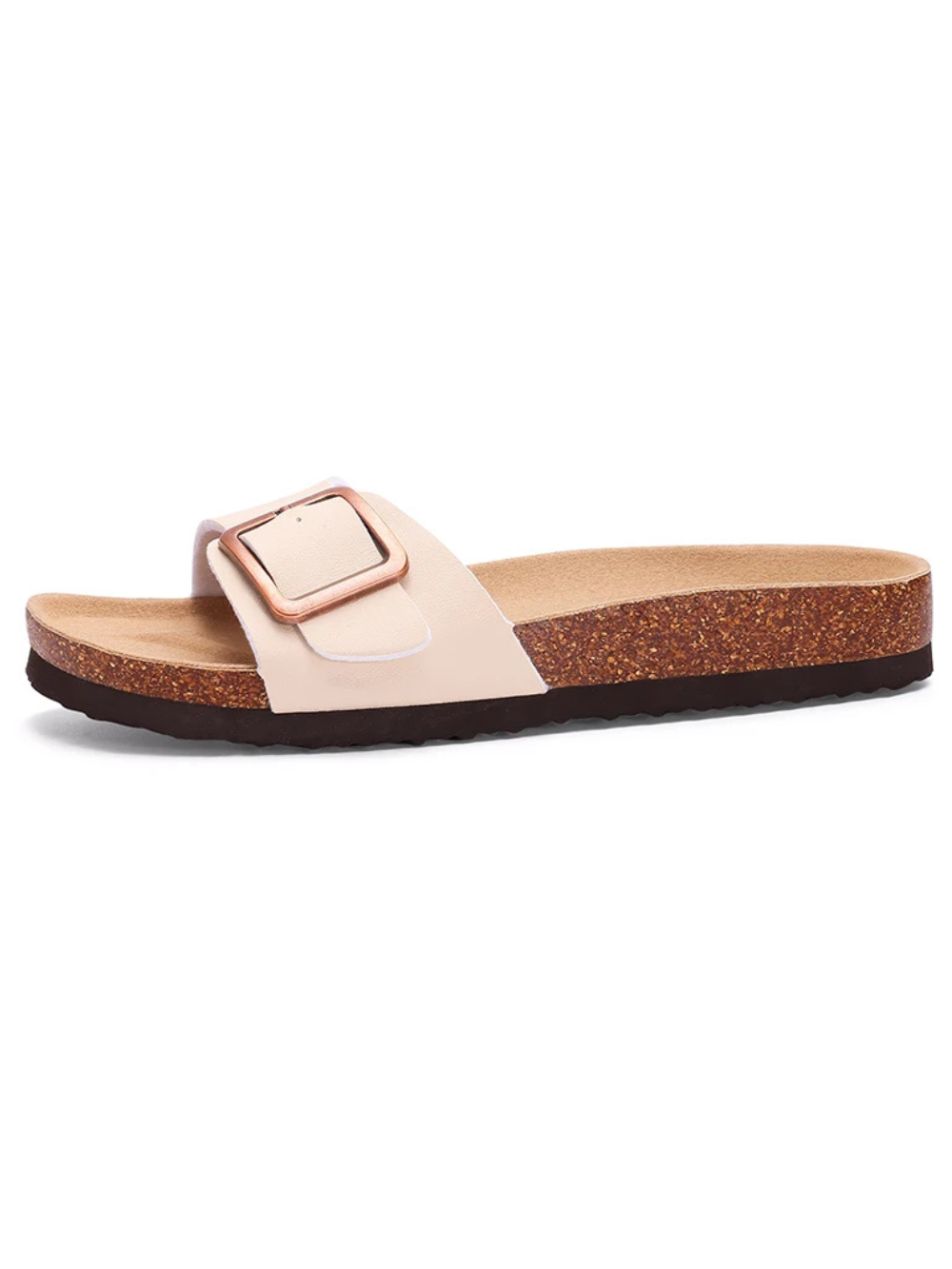 Gianna Sandals for Women – Ultra-Light Slip-On Summer Sandals with Breathable Comfort & Non-Slip Sole