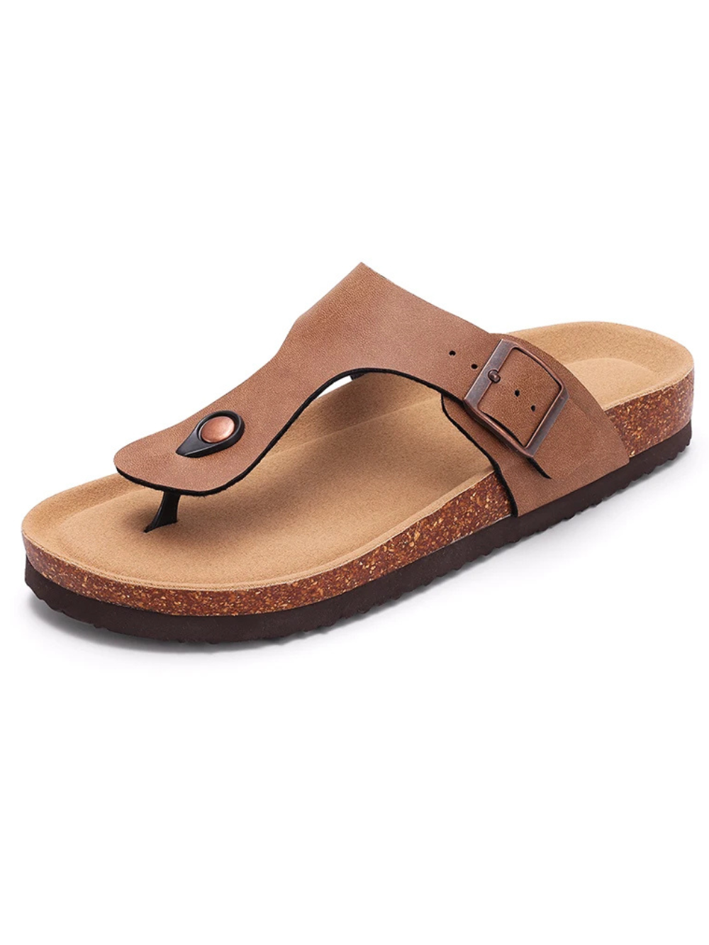 Gianna Sandals for Women – Ultra-Light Slip-On Summer Sandals with Breathable Comfort & Non-Slip Sole