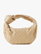 Soera Mini Braided Bag for Women – Elegant Artisanal Design and Durable Materials