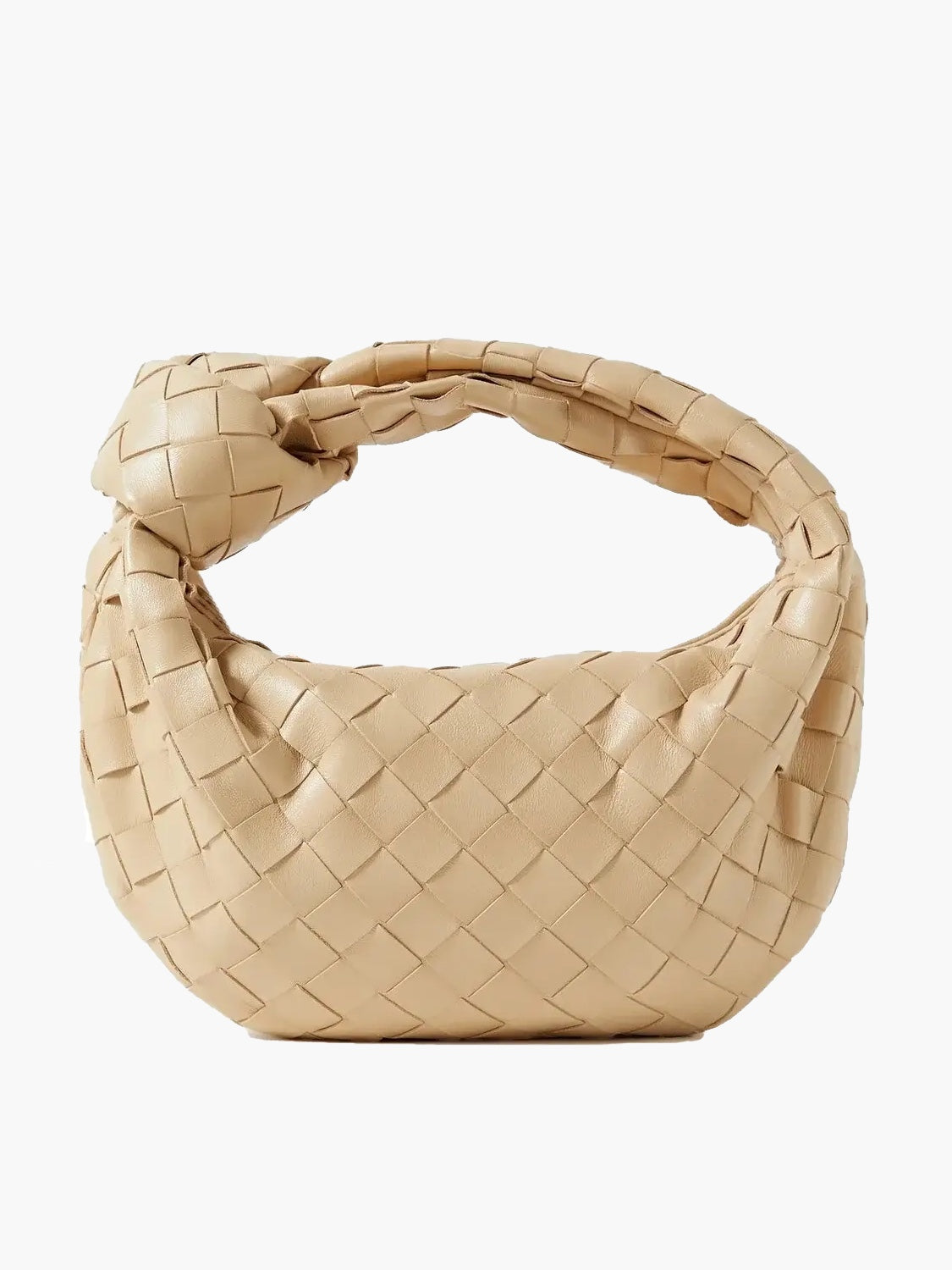 Soera Mini Braided Bag for Women – Elegant Artisanal Design and Durable Materials