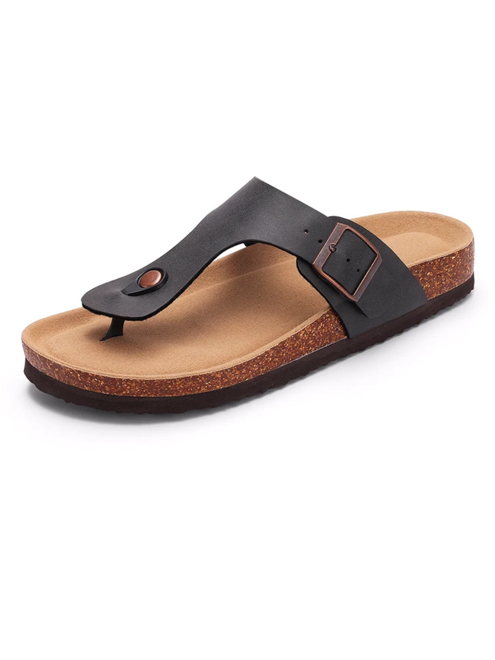 Gianna Sandals for Women – Ultra-Light Slip-On Summer Sandals with Breathable Comfort & Non-Slip Sole