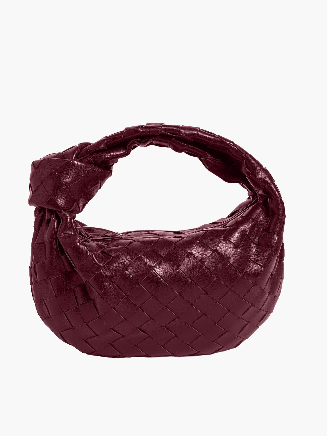 Soera Mini Braided Bag for Women – Elegant Artisanal Design and Durable Materials