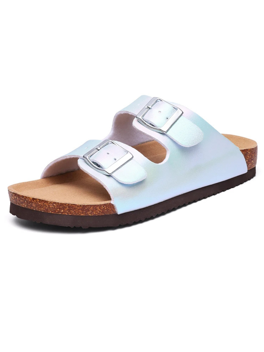 Gianna Sandals for Women – Ultra-Light Slip-On Summer Sandals with Breathable Comfort & Non-Slip Sole