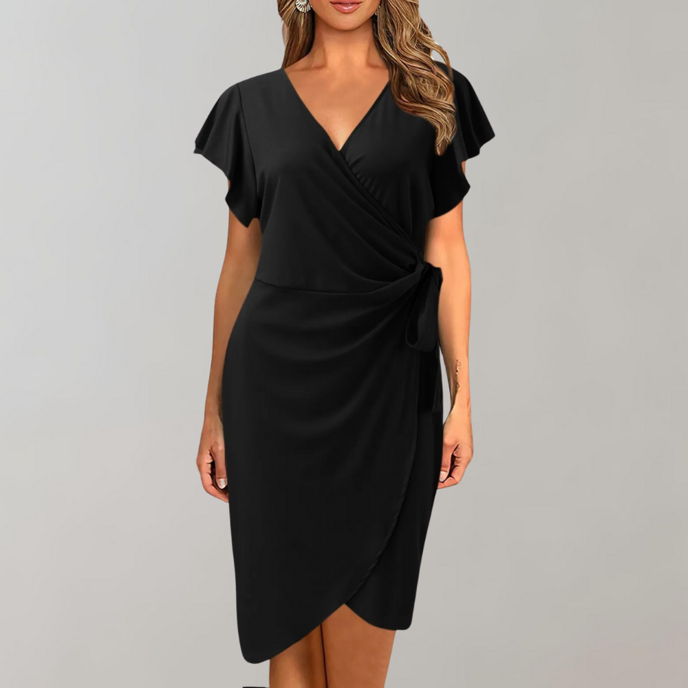 Zayra Elegant Summer Dress – Light and Flowy Dress Perfect for Every Occasion