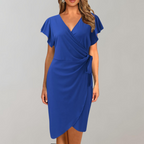 Zayra Elegant Summer Dress – Light and Flowy Dress Perfect for Every Occasion