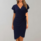 Zayra Elegant Summer Dress – Light and Flowy Dress Perfect for Every Occasion