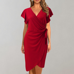 Zayra Elegant Summer Dress – Light and Flowy Dress Perfect for Every Occasion