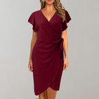 Zayra Elegant Summer Dress – Light and Flowy Dress Perfect for Every Occasion