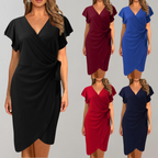 Zayra Elegant Summer Dress – Light and Flowy Dress Perfect for Every Occasion