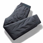 Leila Thermal Pants for Women – Waterproof Winter Joggers in Soft Fleece with Pockets