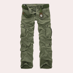 Valir Cargo Pants for Men – Comfortable Casual Pants, Versatile with Modern Style