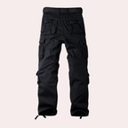 Valir Cargo Pants for Men – Comfortable Casual Pants, Versatile with Modern Style