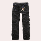 Valir Cargo Pants for Men – Comfortable Casual Pants, Versatile with Modern Style