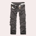 Valir Cargo Pants for Men – Comfortable Casual Pants, Versatile with Modern Style