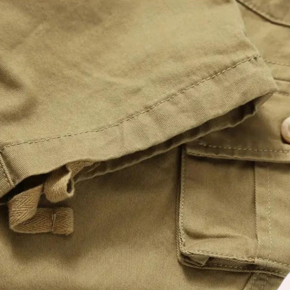 Valir Cargo Pants for Men – Comfortable Casual Pants, Versatile with Modern Style