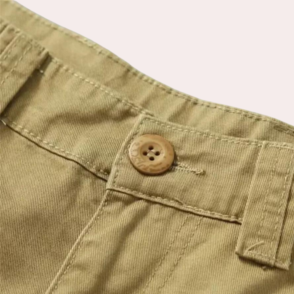 Valir Cargo Pants for Men – Comfortable Casual Pants, Versatile with Modern Style